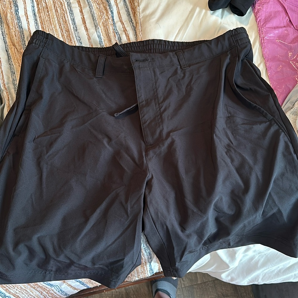 Golf shorts